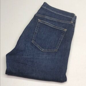 GAP TRUE SKINNY HIGH-RISE JEANS 10/30x30 ⭐️